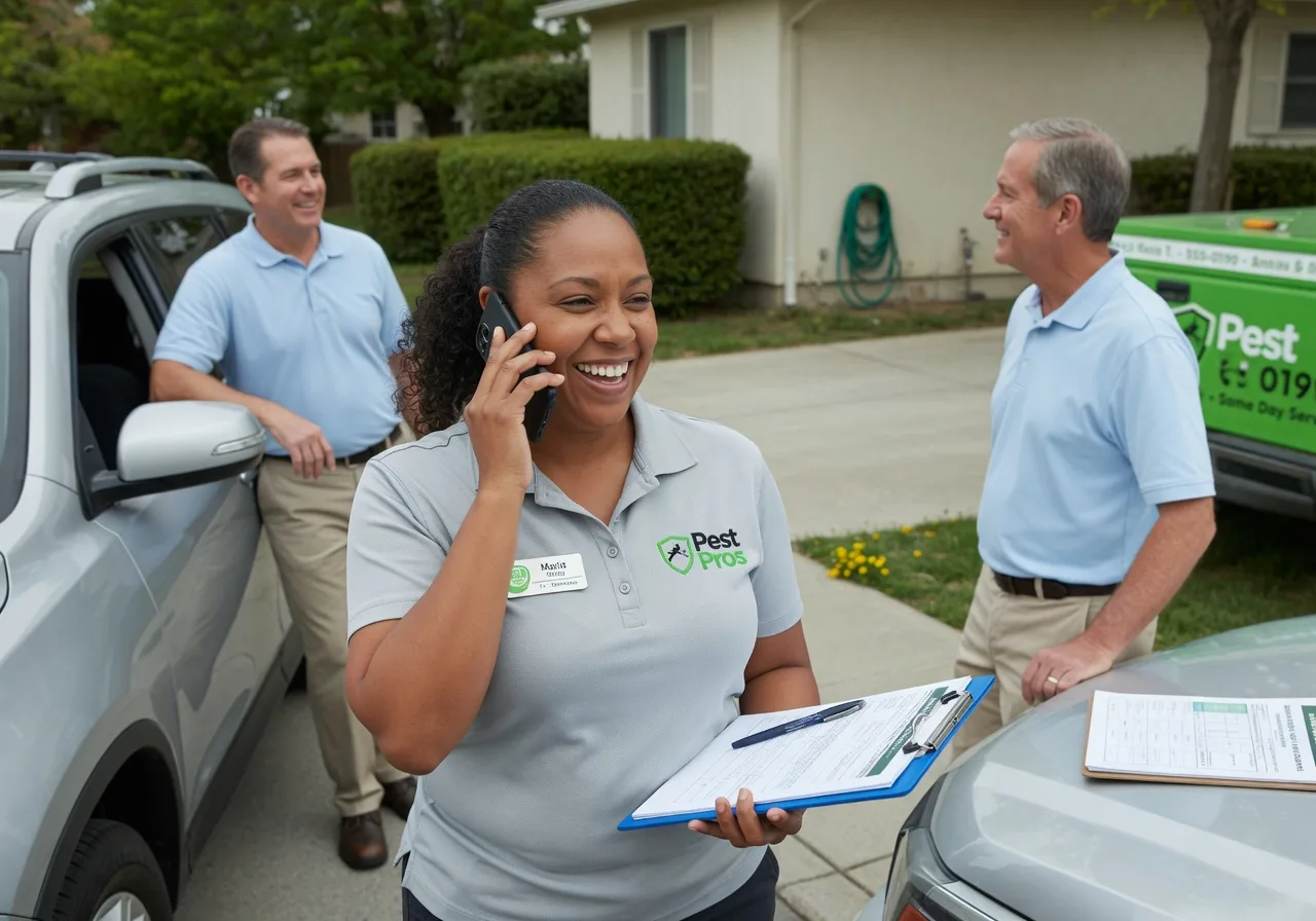 Pest Control Owasso, OK FAQs